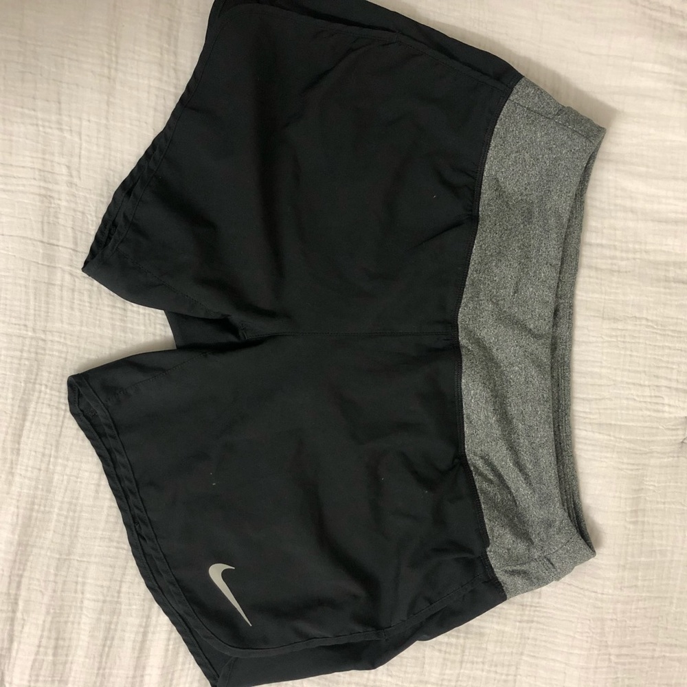 Nike running shorts